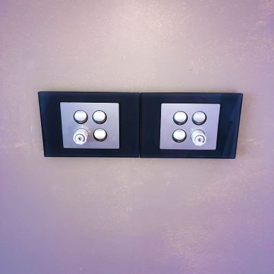 light switches with dimmers