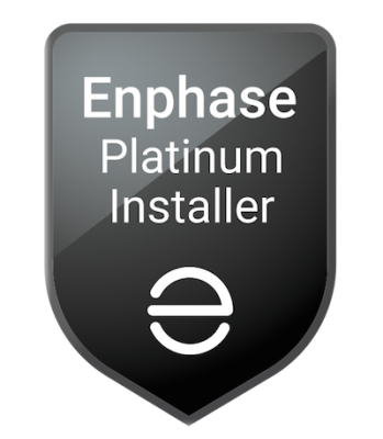 Platinum partners have the longest track record of exclusively installing Enphase products. They deliver exceptional quality and earn the highest customer satisfaction scores. They are certified to install Enphase storage products.